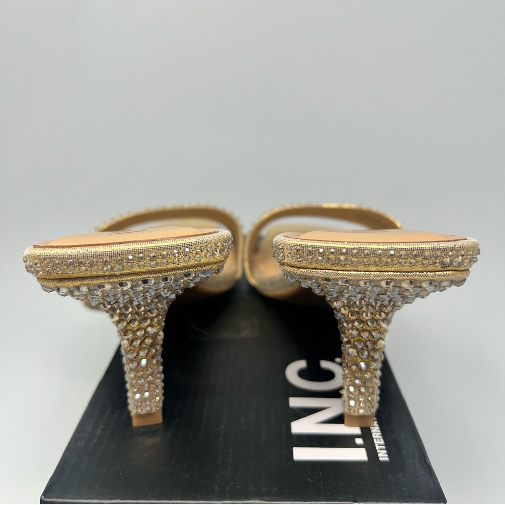 INC Galle Gold Sandal
Size 10 - Picture 4 of 7